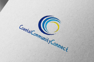 Logo Design by SeeYouOnline for Coastal Community Connect | Design: #27554367
