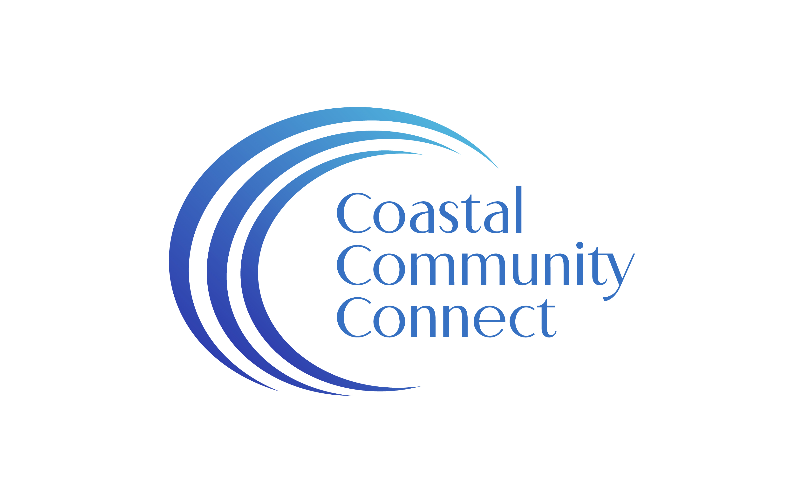 Logo Design by SeeYouOnline for Coastal Community Connect | Design #27799234