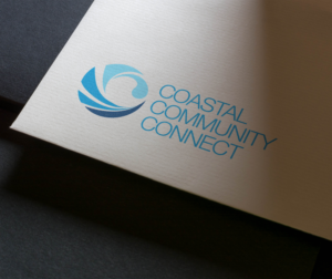 Logo Design by cesarcuervo for Coastal Community Connect | Design #27885558