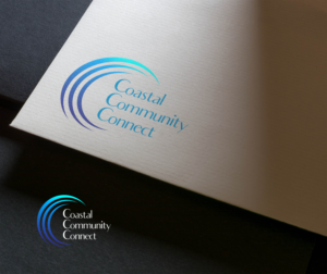 Logo Design by cesarcuervo for Coastal Community Connect | Design: #27885603