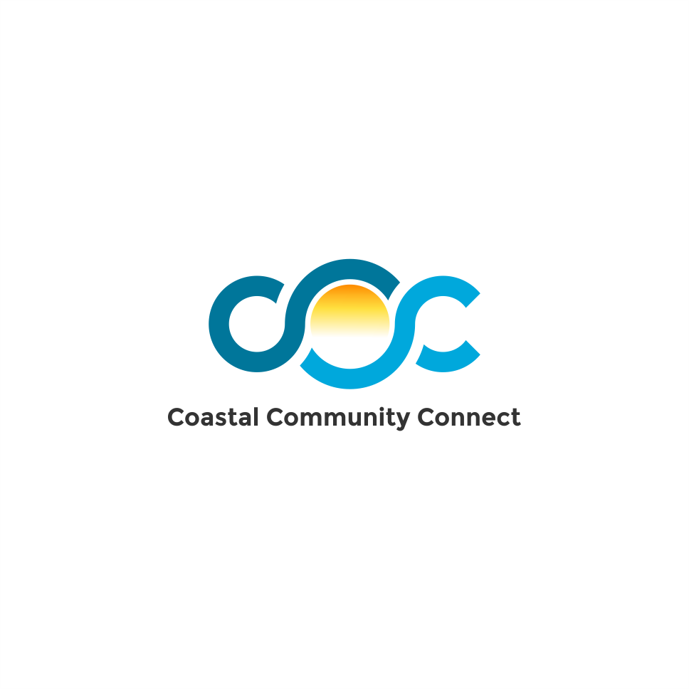 Logo-Design von M.Syaiful Huda für Coastal Community Connect | Design #27588763