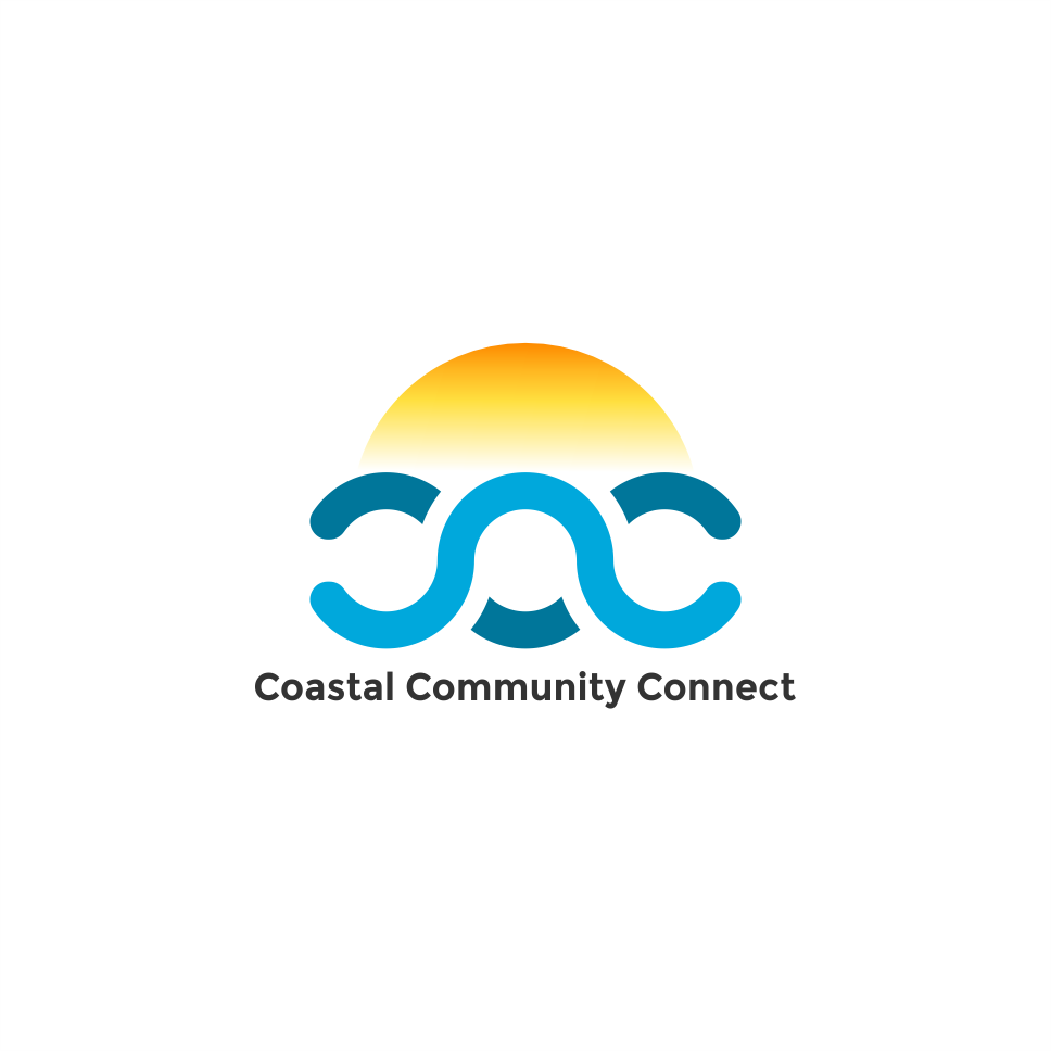 Logo Design by M.Syaiful Huda for Coastal Community Connect | Design #27588823