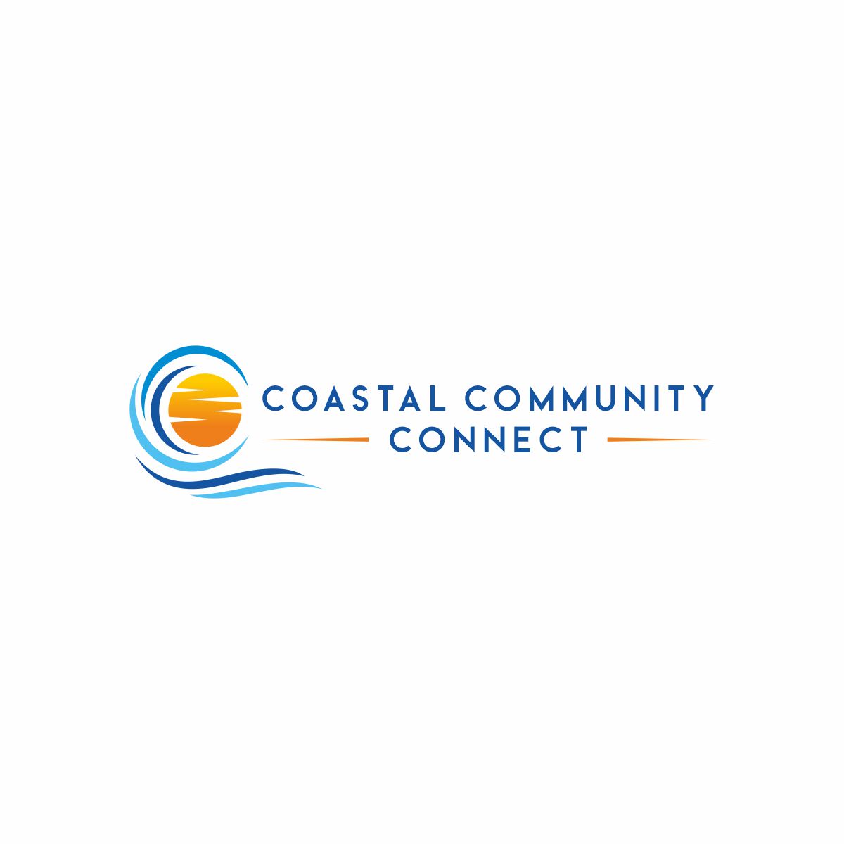 Logo Design by Ashani Bhattacharya for Coastal Community Connect | Design #27603371