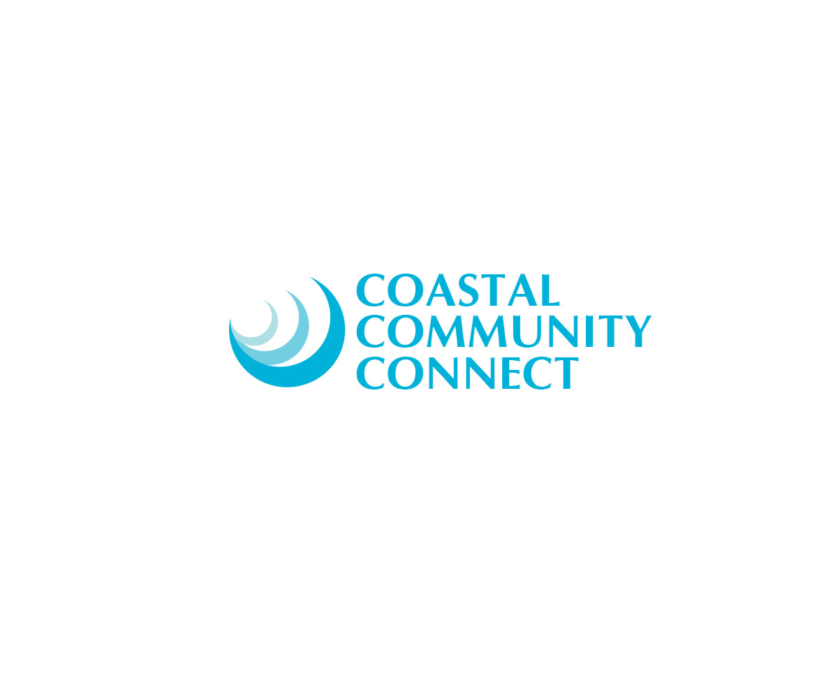 Logo Design by kucingbalap for Coastal Community Connect | Design #27880820