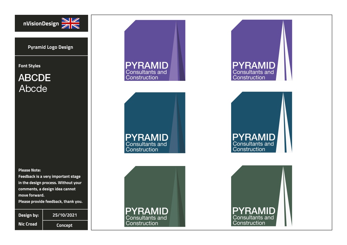 Logo-Design von nvisiondesign.co.uk für dieses Projekt | Design #27555217