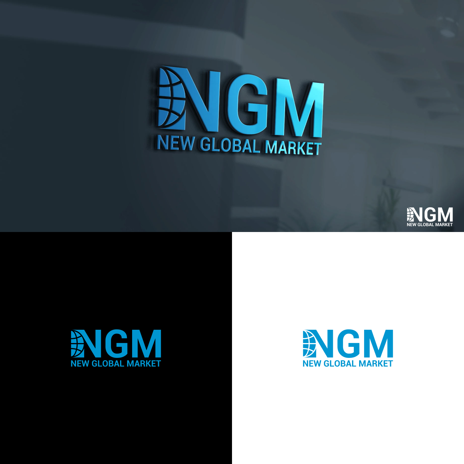 Logo Design by ZiangArt_Studio for this project | Design #27555674