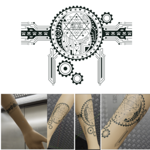 Tattoo-Design von Leodesenhos für dieses Projekt | Design #27577645