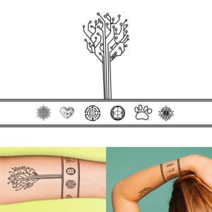 Tattoo Design by Panki