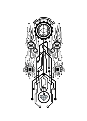 Diseño de Tatuaje por ELAMANTS para este proyecto | Diseño: #27587513