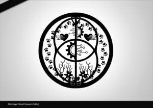 Tattoo Design by disign for this project | Design: #27554905