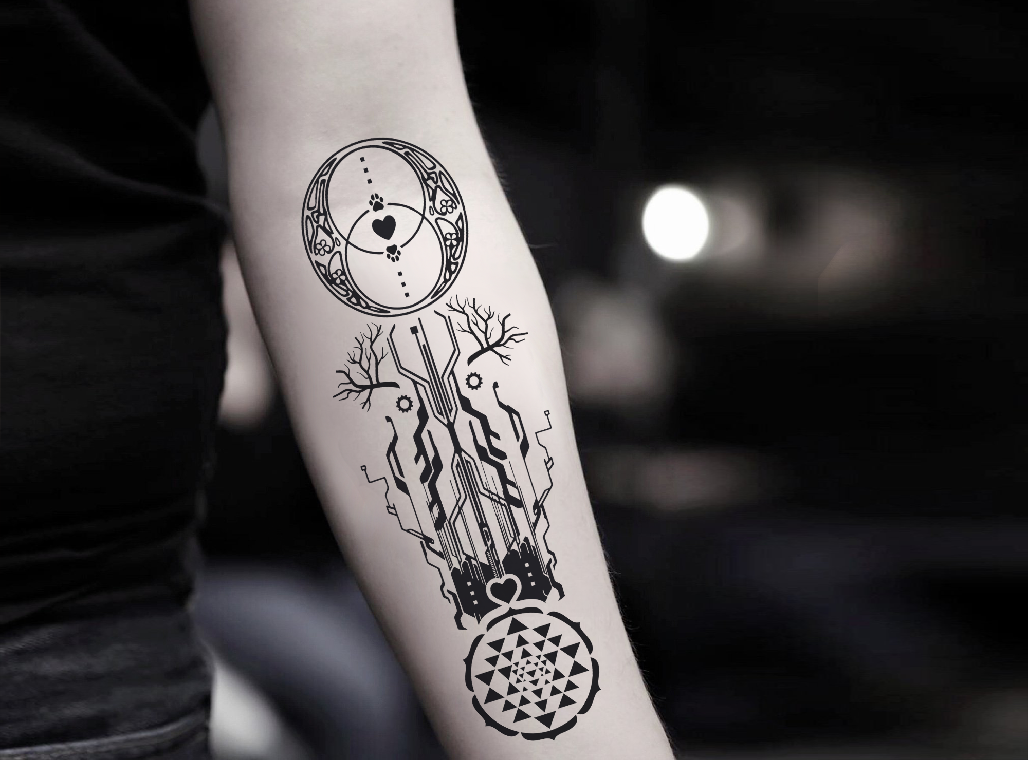Design de Tatouage par Silverfox Studio pour ce projet | Design #27591176
