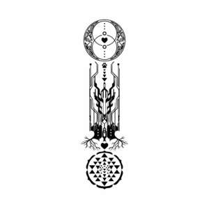 Diseño de Tatuaje por Silverfox Studio para este proyecto | Diseño: #27591738