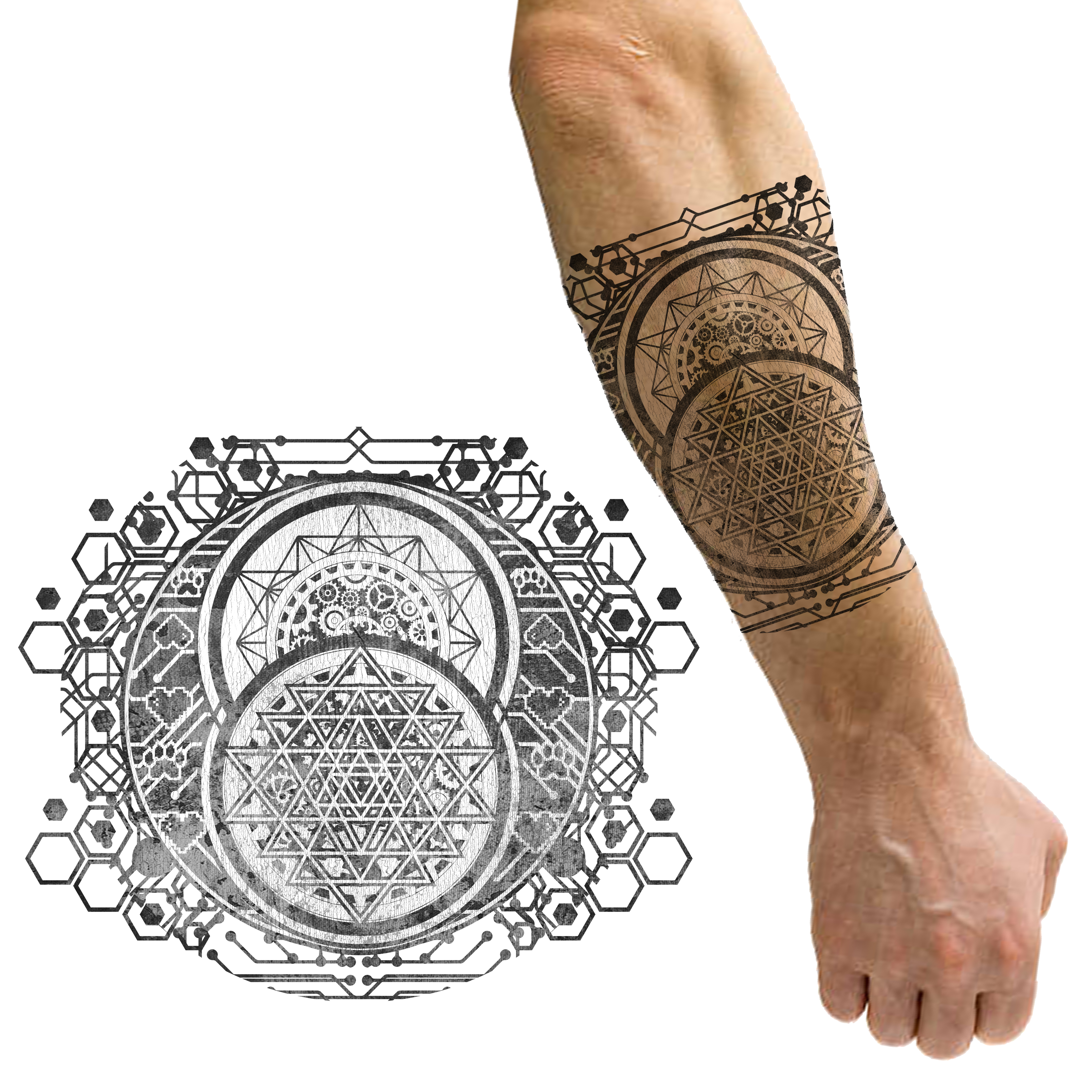 Design de Tatouage par BJY pour ce projet | Design #27586094