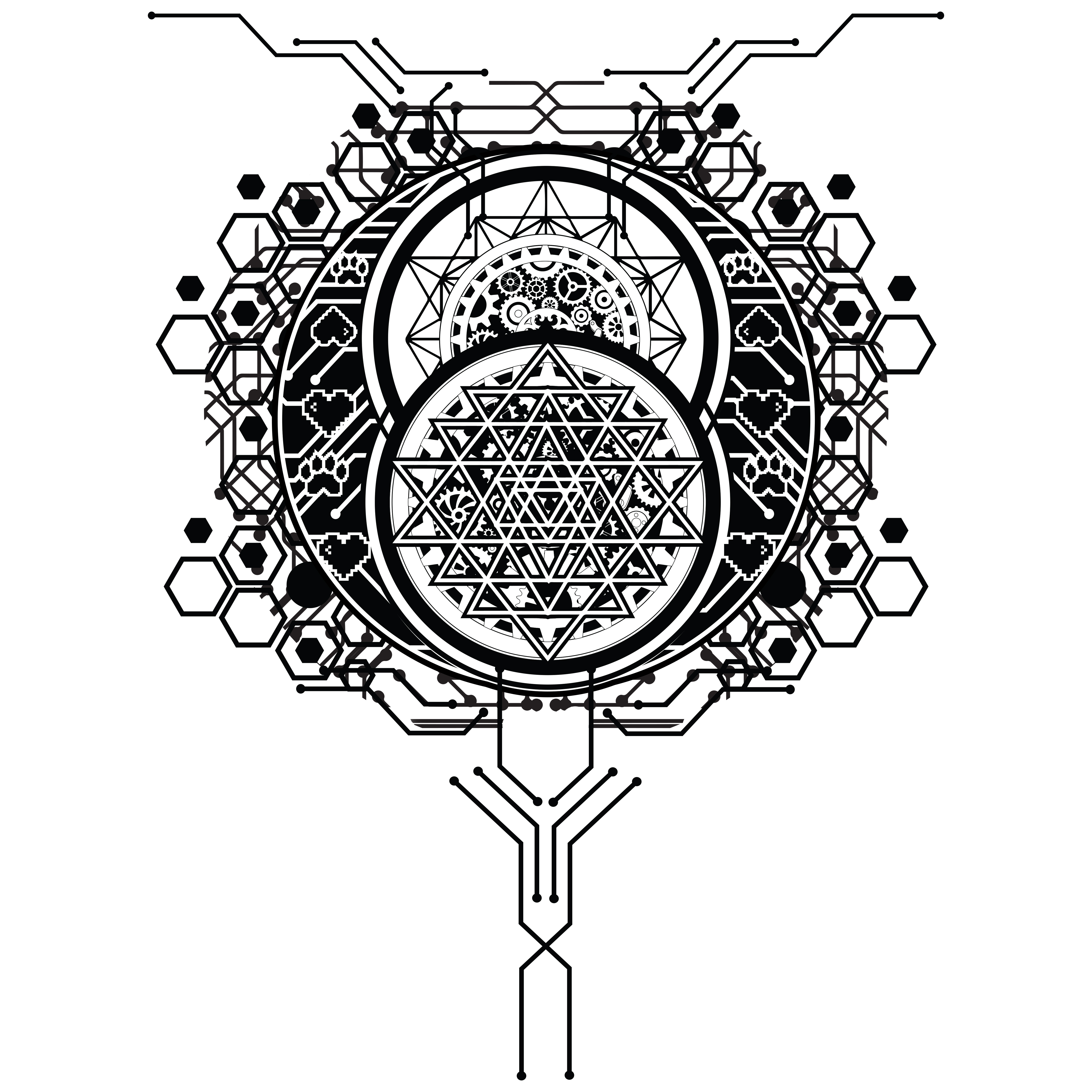 Tattoo-Design von BJY für dieses Projekt | Design #27629272