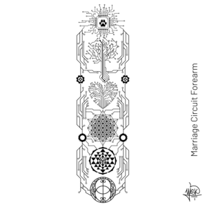 Tattoo-Design von El Yisk 2 für dieses Projekt | Design #27570809