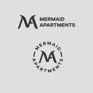 Logo Design by Stingdau for Sapphire Apartments Pty Ltd  | Design: #27555627