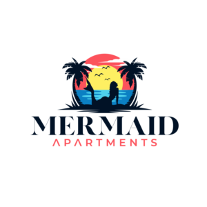 Logo Design by Dream Logo Design for Sapphire Apartments Pty Ltd  | Design: #27558065