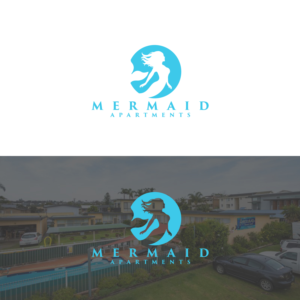 Logo Design by CreativeGwen™ for Sapphire Apartments Pty Ltd  | Design: #27572851