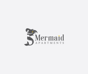 Mermaid Apartments | Logo-Design von -SD Design-