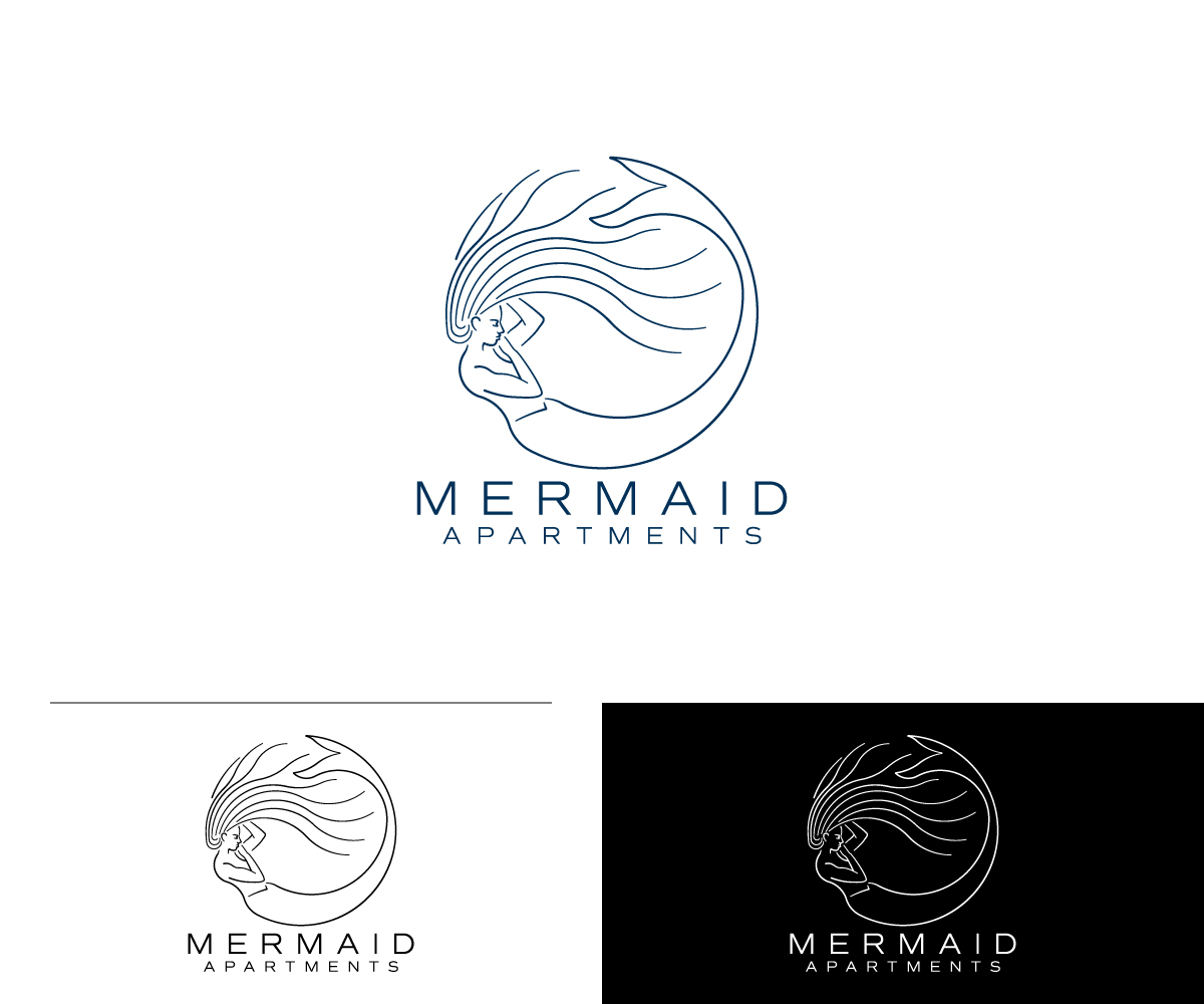 Logo Design by WahyuHMD for Sapphire Apartments Pty Ltd  | Design #27558284