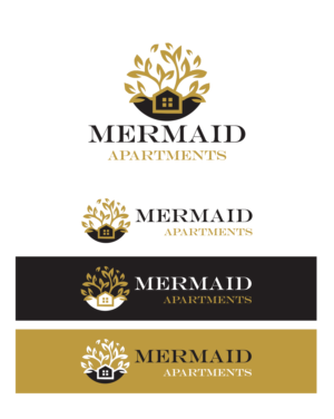 Logo Design by Walker Designer 2 for Sapphire Apartments Pty Ltd  | Design #27555588