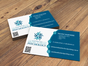 Business Card Design by cejhb