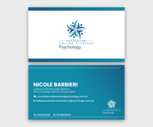 Business Card Design by Abdul kadir gerrani