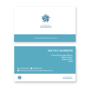 Business Card Design by Jiu for this project | Design: #27591496
