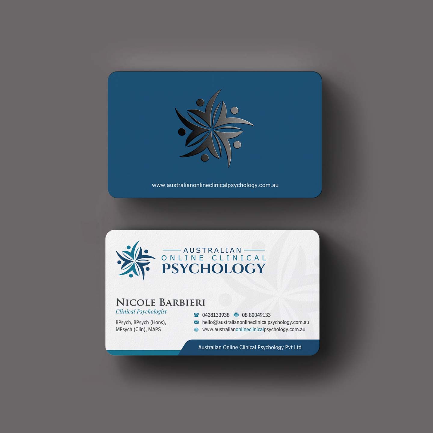 Business Card Design by INDIAN_Ashok for this project | Design #27556505