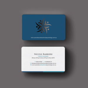 Business Card Design by INDIAN_Ashok for this project | Design: #27556511