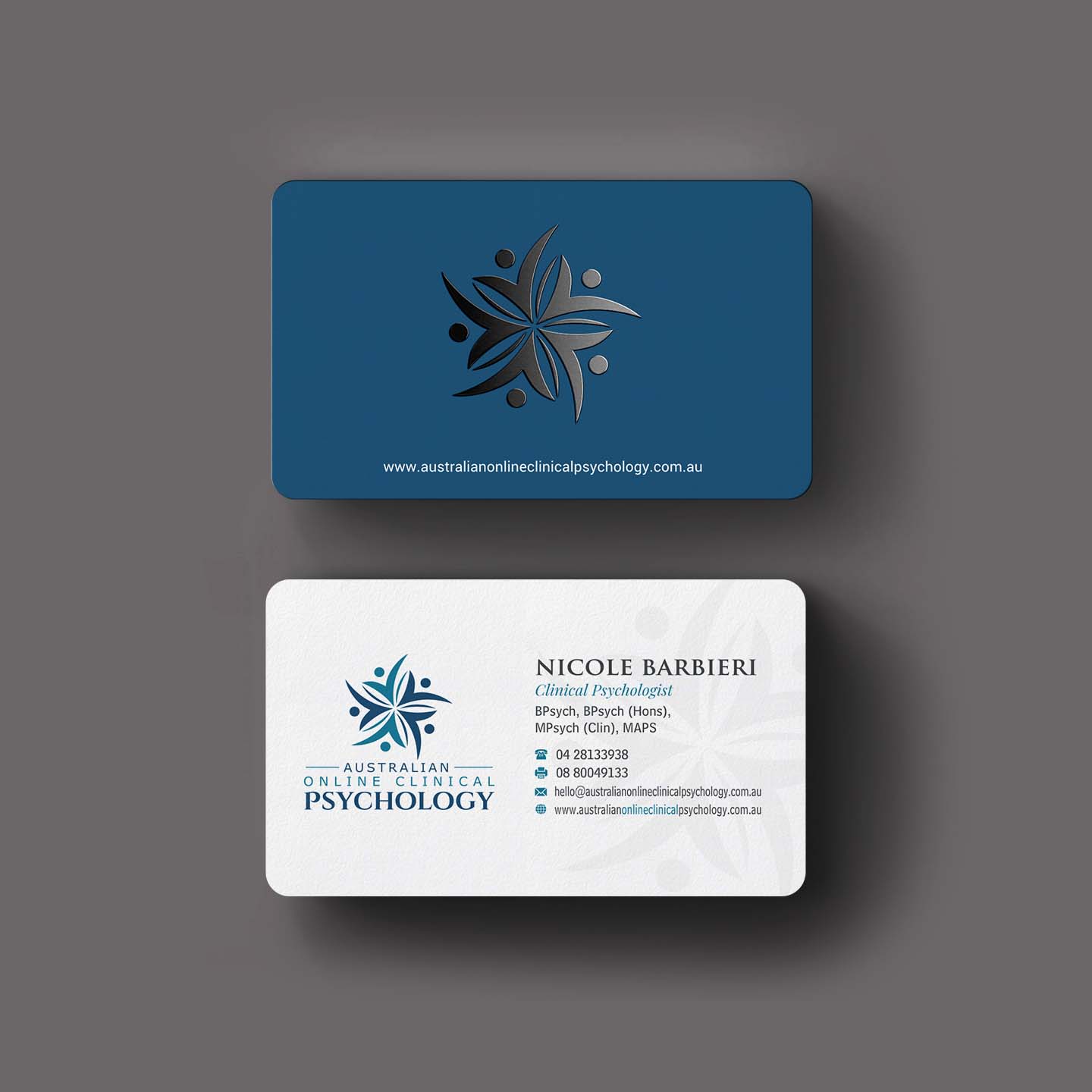 Business Card Design by INDIAN_Ashok for this project | Design #27556516