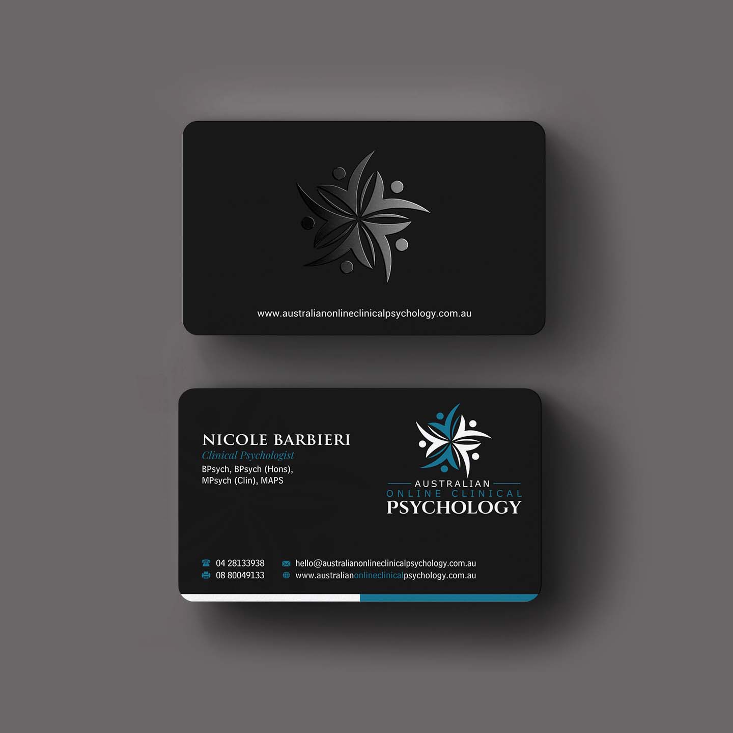 Business Card Design by INDIAN_Ashok for this project | Design #27556544