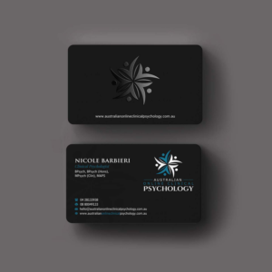 Business Card Design by INDIAN_Ashok for this project | Design: #27556548