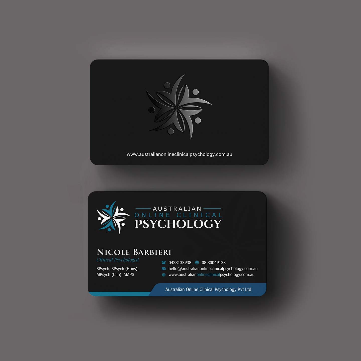 Business Card Design by INDIAN_Ashok for this project | Design #27556555