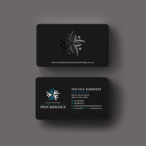 Business Card Design by INDIAN_Ashok for this project | Design: #27556557