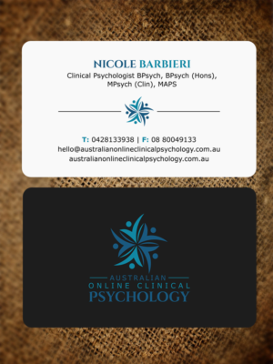 Business Card Design by JK18 for this project | Design: #27555431