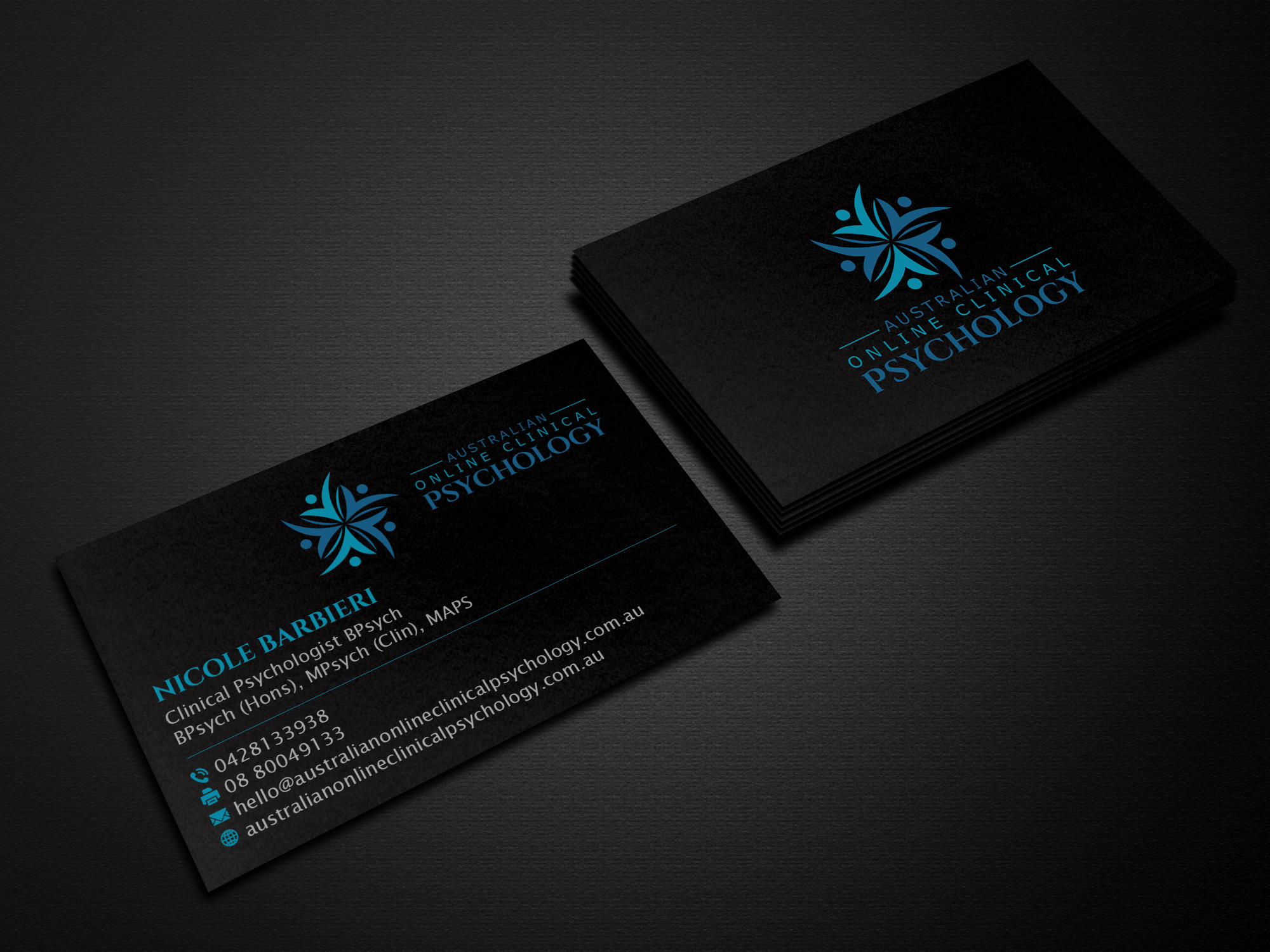 Business Card Design by Creations Box 2015 for this project | Design #27560504
