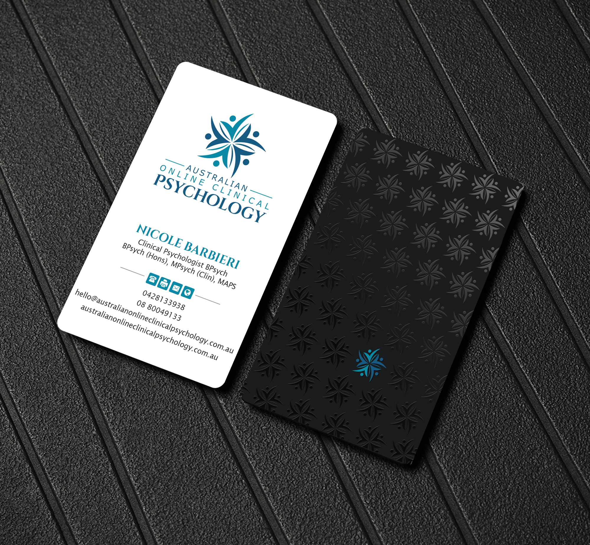 Business Card Design by Creations Box 2015 for this project | Design #27560507