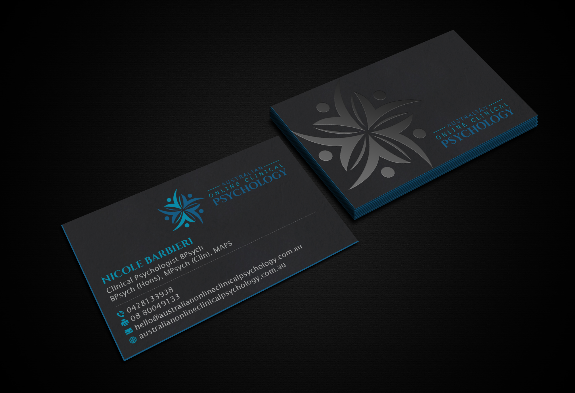 Business Card Design by Creations Box 2015 for this project | Design #27567222