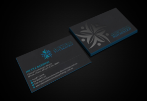 Business Card Design by Creations Box 2015 for this project | Design: #27567222