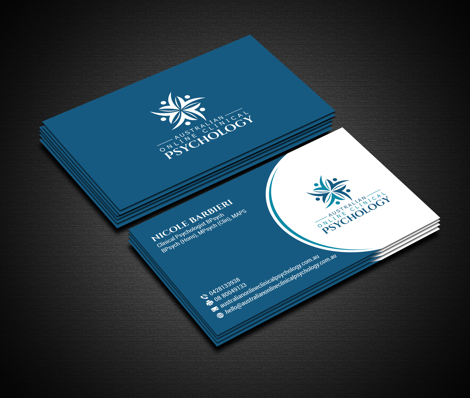 Business Card Design by Creations Box 2015 for this project | Design #27567226