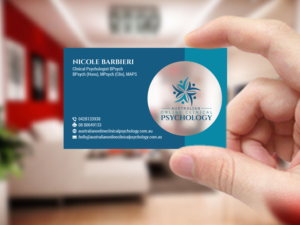 Business Card Design by Creations Box 2015 for this project | Design: #27567233