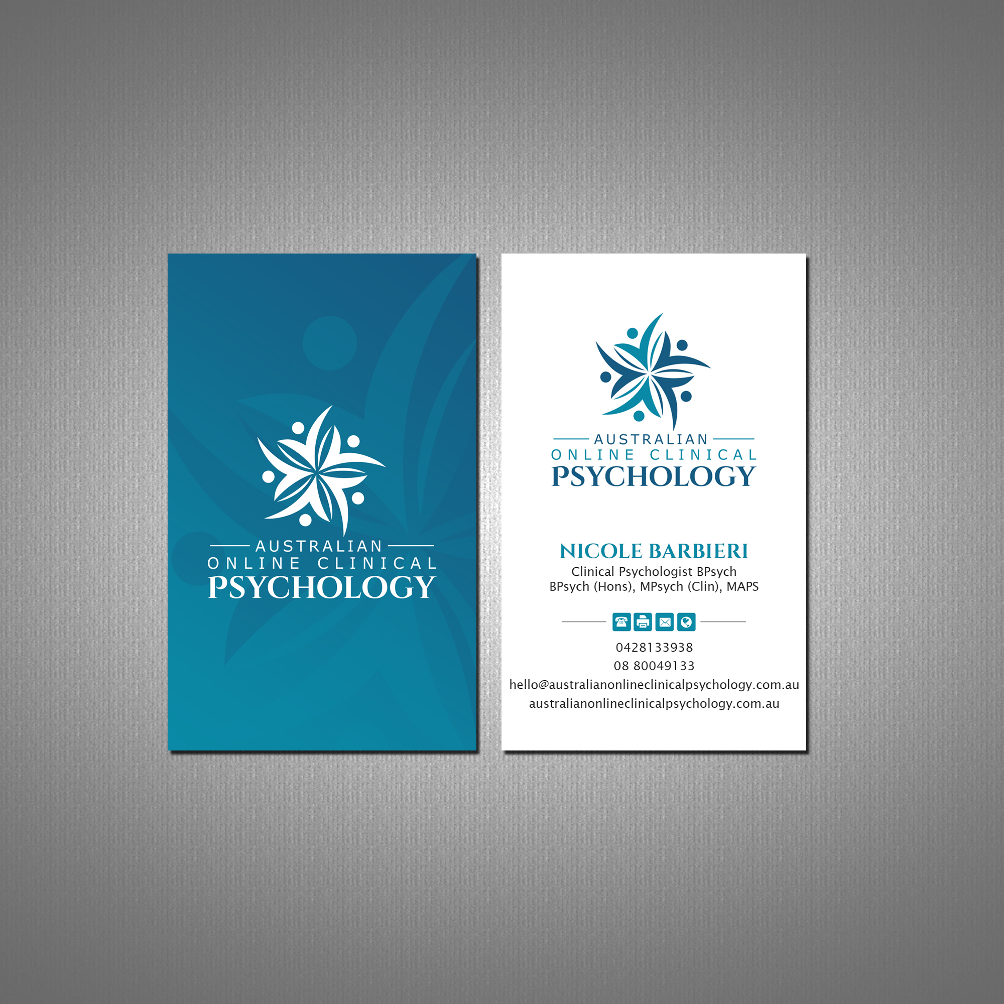 Business Card Design by Creations Box 2015 for this project | Design #27567246