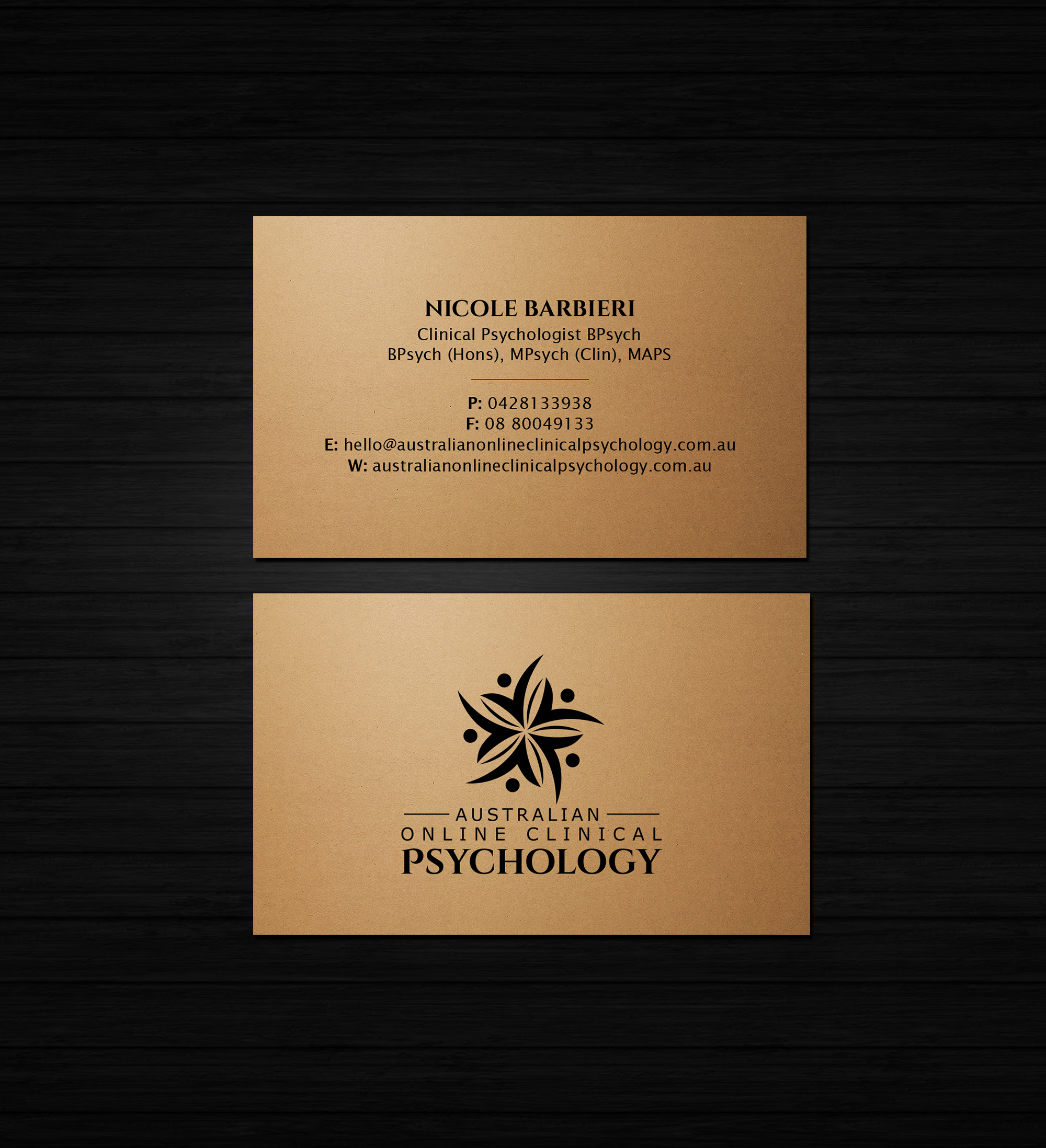 Business Card Design by Creations Box 2015 for this project | Design #27567251