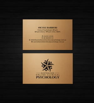 Business Card Design by Creations Box 2015 for this project | Design: #27567251