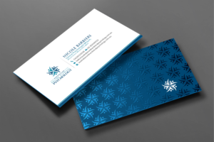 Visitenkarten-Design von chandrayaan.creative für dieses Projekt | Design: #27561892