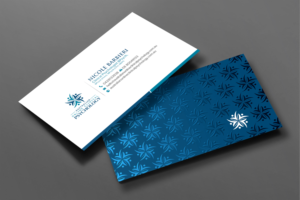 Business Card Design by chandrayaan.creative for this project | Design: #27561895