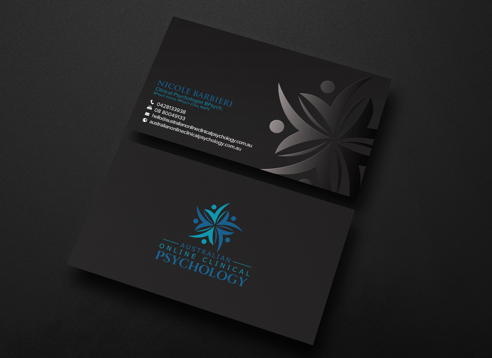 Business Card Design by chandrayaan.creative for this project | Design #27561896