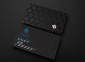 Business Card Design by chandrayaan.creative for this project | Design: #27561899
