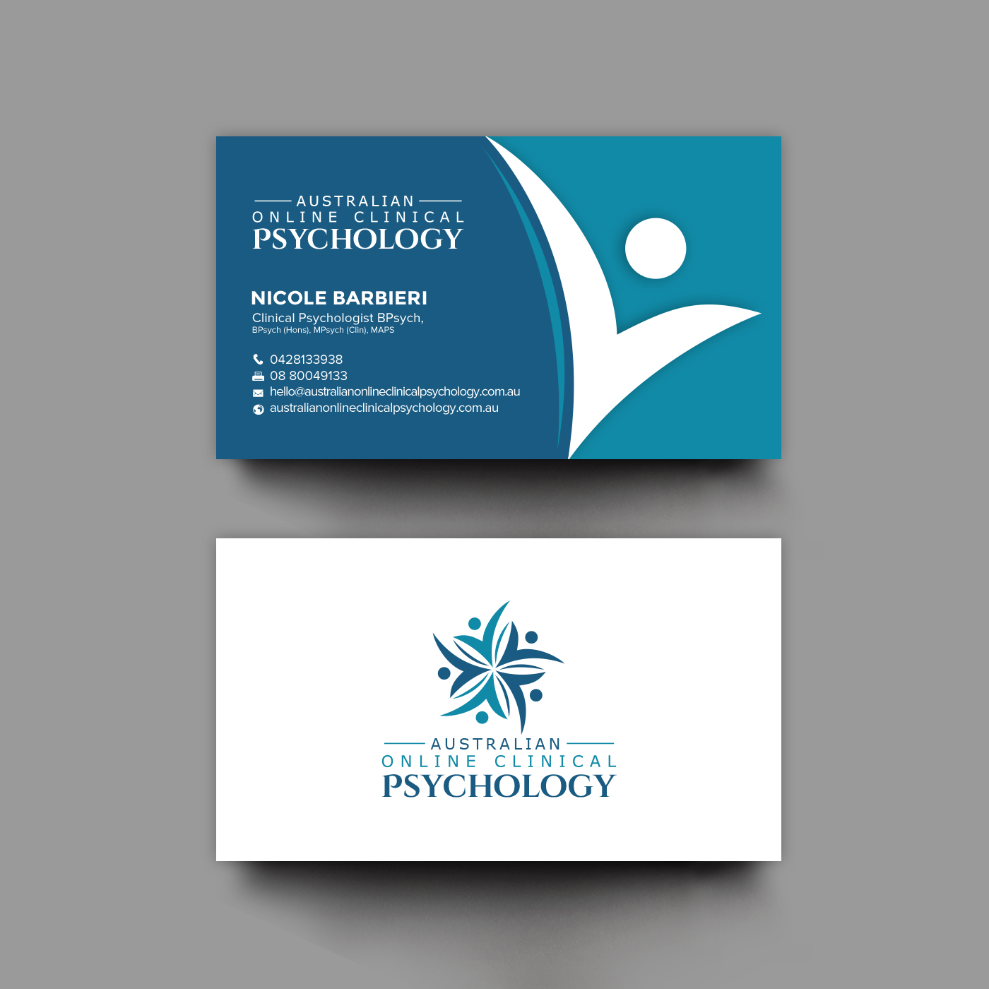 Business Card Design by chandrayaan.creative for this project | Design #27561900